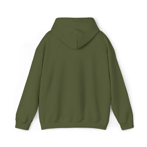 Halloween Harvest Moon - Graphic Hooded Sweatshirt